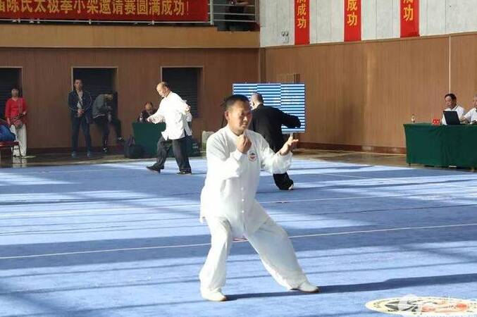 chang tai chi