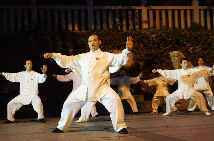 chuan tai chi