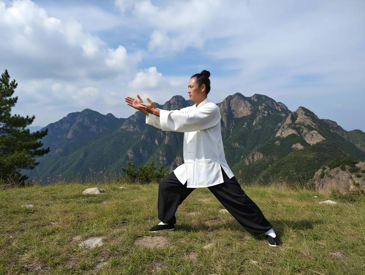 Tai Chi For Arthritis