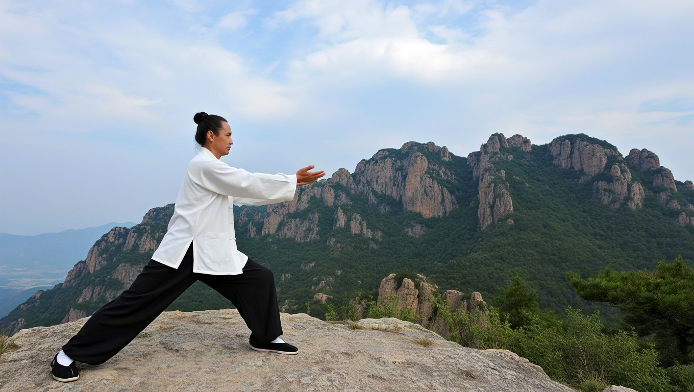 Tai Chi For Arthritis